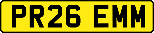 PR26EMM