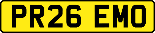 PR26EMO