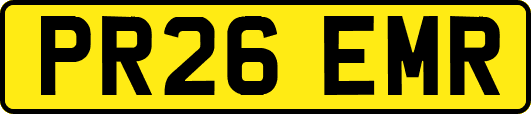 PR26EMR