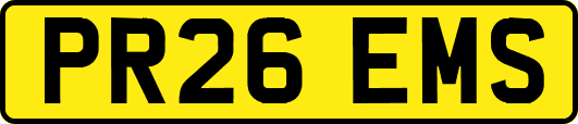 PR26EMS