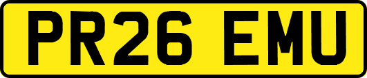 PR26EMU