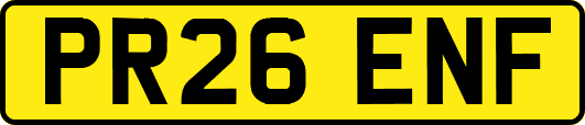 PR26ENF