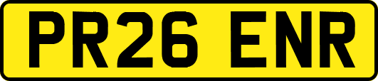 PR26ENR