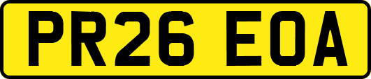 PR26EOA
