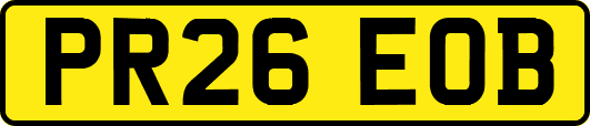 PR26EOB