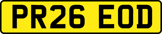 PR26EOD