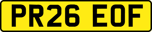 PR26EOF