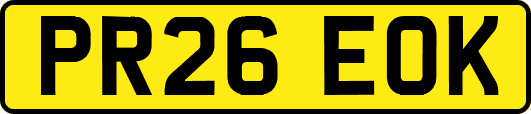 PR26EOK
