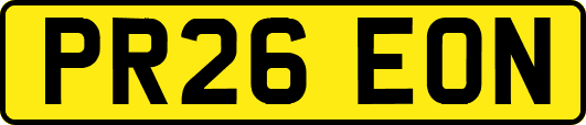 PR26EON