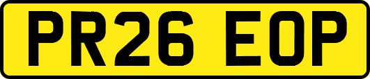 PR26EOP