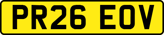PR26EOV