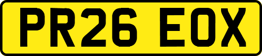 PR26EOX