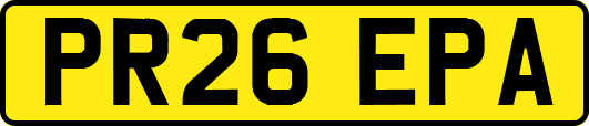 PR26EPA