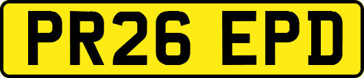 PR26EPD