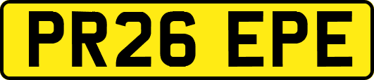 PR26EPE