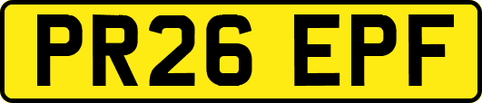 PR26EPF