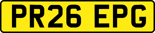 PR26EPG