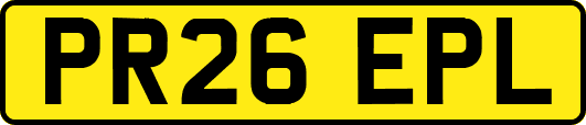 PR26EPL