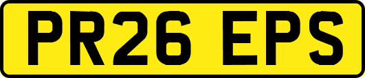 PR26EPS