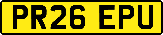 PR26EPU
