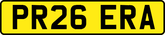PR26ERA