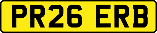 PR26ERB