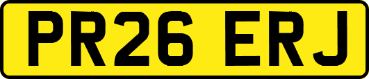 PR26ERJ