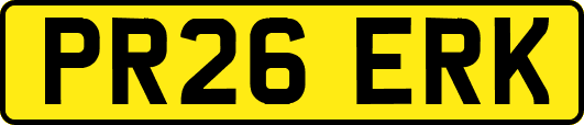 PR26ERK