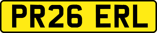 PR26ERL
