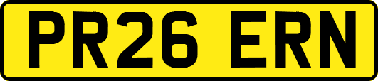 PR26ERN