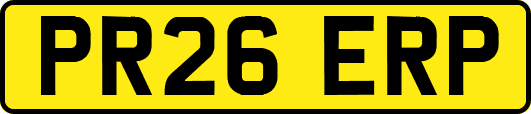 PR26ERP