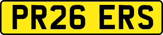 PR26ERS