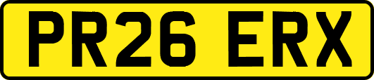 PR26ERX