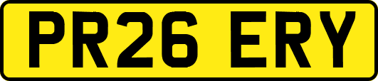 PR26ERY