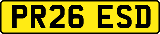 PR26ESD