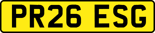 PR26ESG