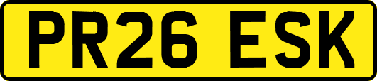 PR26ESK