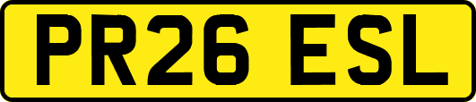 PR26ESL