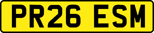 PR26ESM