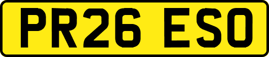 PR26ESO