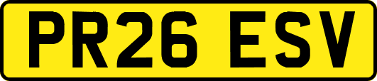 PR26ESV
