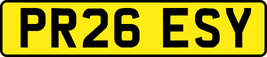 PR26ESY