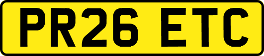 PR26ETC