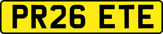 PR26ETE