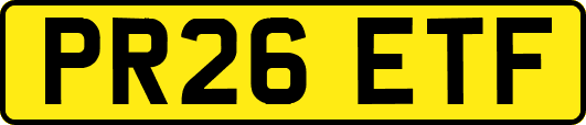 PR26ETF
