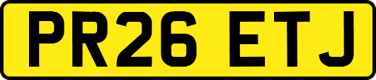 PR26ETJ