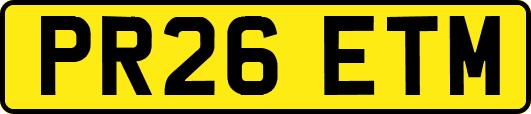 PR26ETM