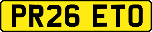 PR26ETO