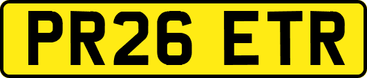 PR26ETR