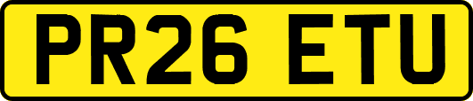 PR26ETU